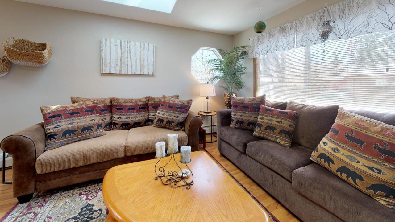 1729_Arborway Villa Colorado Springs Eksteriør billede