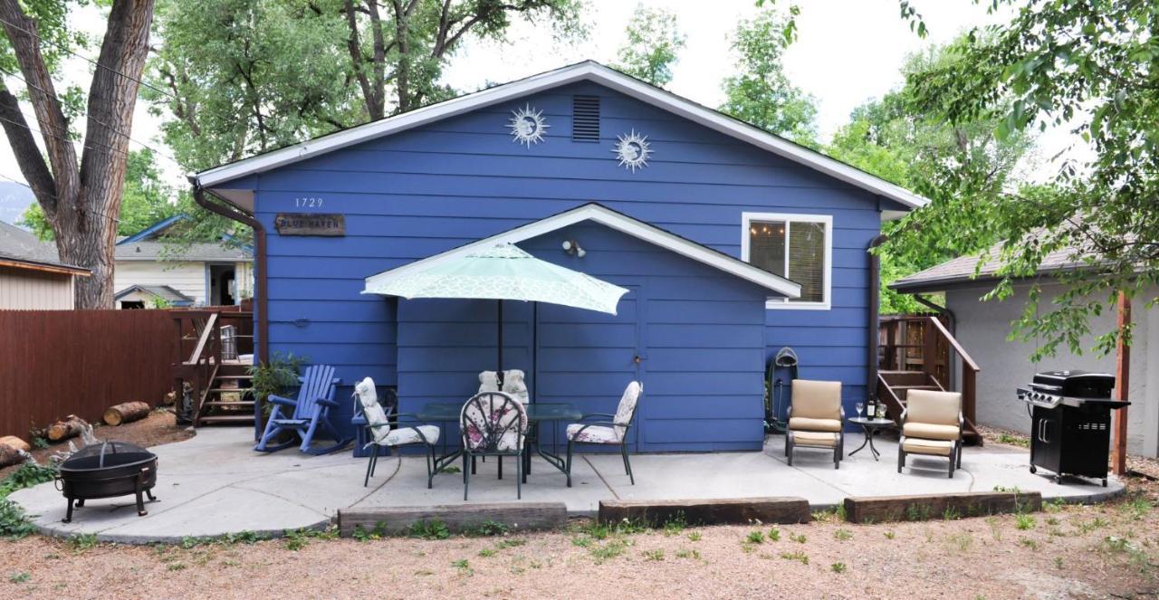 1729_Arborway Villa Colorado Springs Eksteriør billede