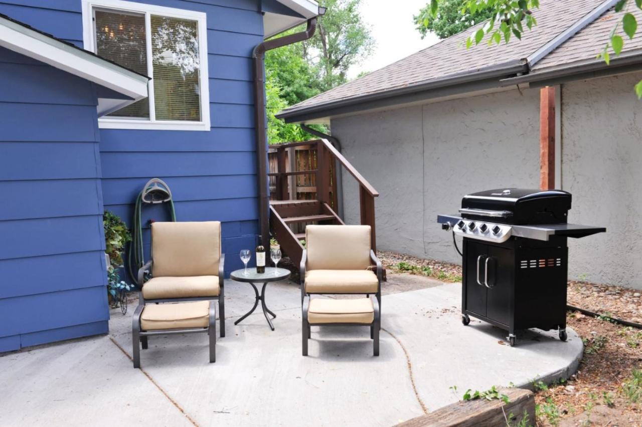 1729_Arborway Villa Colorado Springs Eksteriør billede