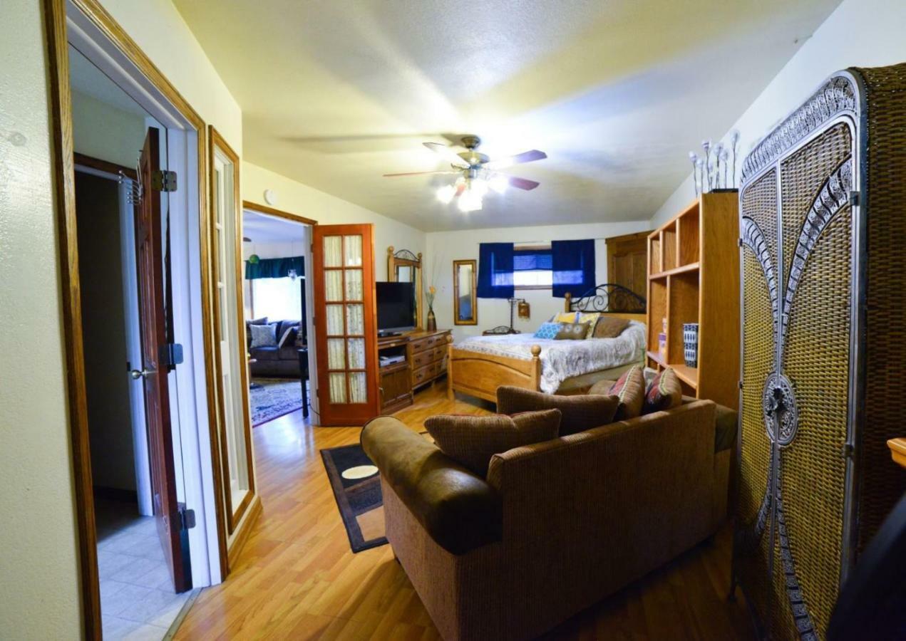 1729_Arborway Villa Colorado Springs Eksteriør billede