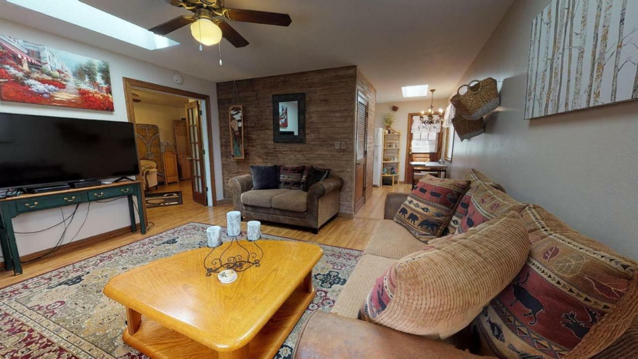 1729_Arborway Villa Colorado Springs Eksteriør billede