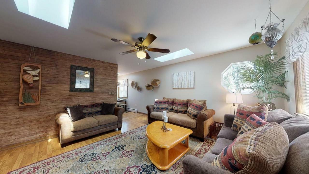 1729_Arborway Villa Colorado Springs Eksteriør billede